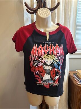 Box Lunch Harley Quinn T-Shirt